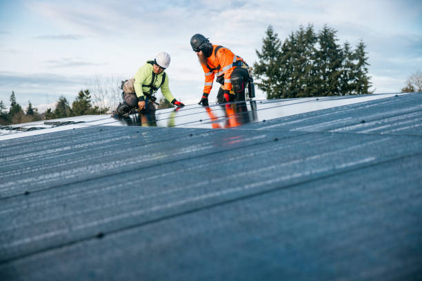 Trusted Metal Roofing service in Indiana, IN - Ben Roofing and Steel LLC